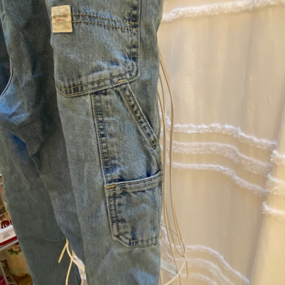 LEVI’S STRAUSS SIGNATURE WORKWEAR CARPENTER PANTS
